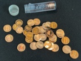 Roll of (50) Proof Lincoln Cents - Mixed Dates