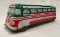 VINTAGE 1950'S WOLVERINE EXPRESS TOY TIN BUS -- 13 INCHES LONG