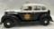 DICK TRACY'S POLICE SQUAD CAR - PLAYMATES TOYS