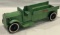 1920S-1930S STRUCTO PRESSED STEEL TRUCK - LIGHT GREEN