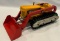 HUBLEY CRAWLER WITH LOADER