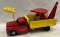 STRUCTO RIDE-ON WRECKER TOW TRUCK