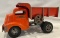 SMITH MILLER RED DUMP TRUCK