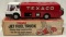 TEXACO JET FUEL TANKER TRUCK WITH ORGINAL BOX