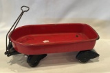 WYANDOTTE TOYS - PRESSED STEEL TOY COASTER WAGON