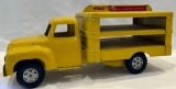 1950S BUDDY L COCA-COLA DELIVERY TRUCK