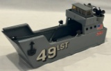 BUDDY L 49LST LANDING CRAFT