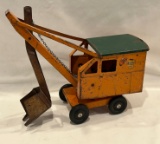 BUDDY L STEAM SHOVEL