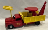 STRUCTO RIDE-ON WRECKER TOW TRUCK