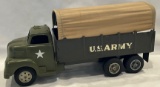 1950'S MARX U.S. ARMY TRUCK