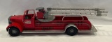 SMITH-MILLER MIC LAFD AERIAL LADDER FIRE TRUCK