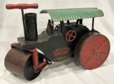 KEYSTONE STEAM ROLLER 60 - RIDE ON - PRESSED STEEL TOY