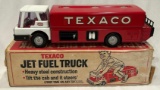 TEXACO JET FUEL TANKER TRUCK WITH ORGINAL BOX