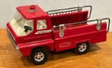 STRUCTO TURBINE FIRE TRUCK