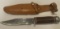 ORIGINAL BOWIE KNIFE - HUNTING KNIFE