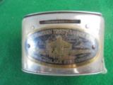 FORT DEARBORN TRUST BANK-CHICAGO COIN BANK
