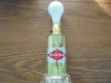 OLD GRAIN BELT BEER CAN ELECTRIC LAMP-WORKS