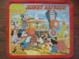 OLD DISNEY EXPRESS LUNCH BOX-NO THERM.