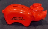 ARCHER LUBRICANTS - PIGGY BANK