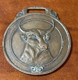 DROVERS DEPOSIT NATIONAL BANK OF CHICAGO - WATCH FOB