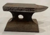 HOME MADE SMALL ANVIL