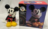 MICKEY MOUSE CERAMIC COOKIE JAR - BY TREASURE CRAFT
