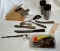 Misc. Kitchen Knives and More