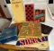 Lot of Vintage Board Games