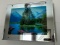 Lighted Moutain Scene Mirror