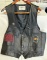 Harley-Davidson Leather Biker Vest