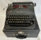 Smith-Corona Clipper Type Writer