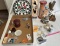 Bird Feeder - Dart Board - Figurines - and More