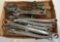 Several S-K Wrenches & More