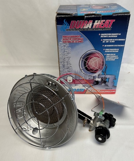 Dura Heat 15000 BTU Heater - New