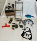 Misc. Bird Knick-Knacks & More