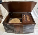 Bendix Turntable