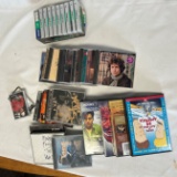 Various CD's & More