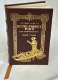 Adventures of Huckleberry Fin - Book