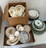 Large Lot of Misc. Glass Ware