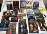 (21) Various DVD Movies