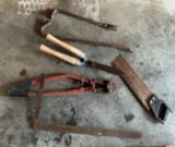 Misc. Hand Saws & More