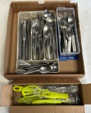 Box of Flatware