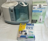 (2) Humidiers