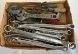 Several S-K Wrenches & More