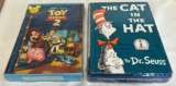 Dr. Seuess & Toy Story Books