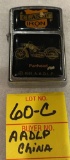 CLASSIC IRON PANHEAD MOTORCYCLE LIGHTER