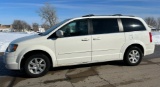 2008 CHYRSLER TOWN & COUNTRY TOURING VAN