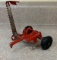 SMALL RED TOY BAR MOWER