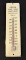 FORDYCE CO-OP CREDIT ASSOCIATION - ADVERTISING THERMOMETER