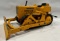JOHN DEERE INDUSTRIAL DOZER WITH BLADE AND WINCH